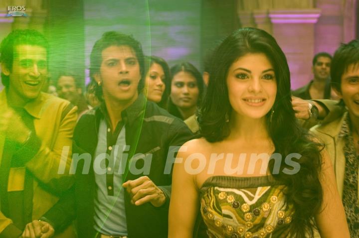 Jacqueline Fernandez looking gorgeous