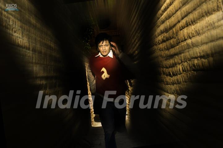 Still of Ritesh Deshmukh