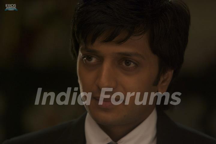 Ritesh Deshmukh looking dashing