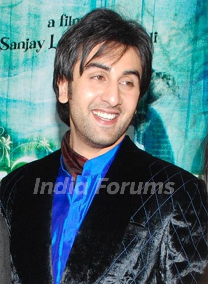 Ranbir Kapoor