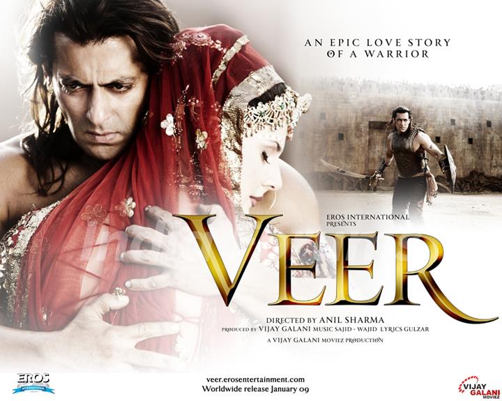 Veer movie wallpaper