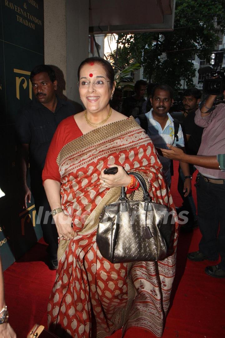 Poonam Sinha at the Launch of new jewellery line, 'RR'