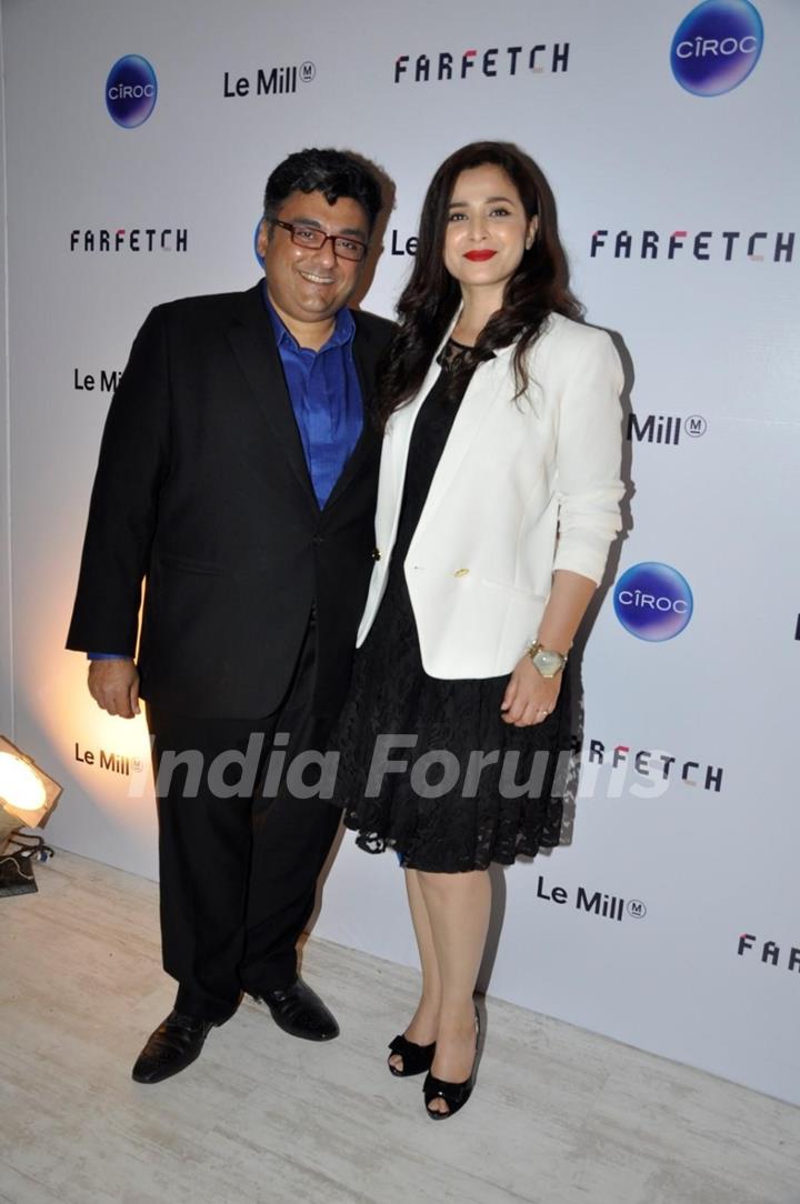 Farfetch Superstore launch in Mumbai