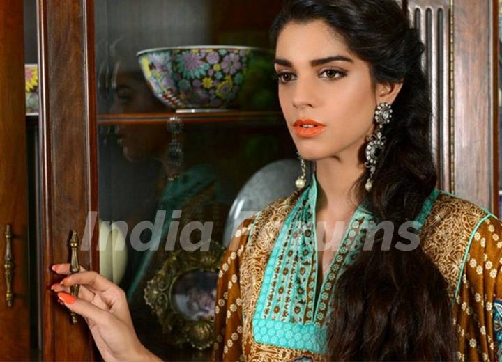 Sanam Saeed