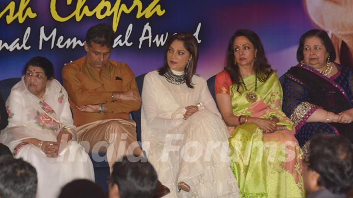 Yash Chopra Memorial Award