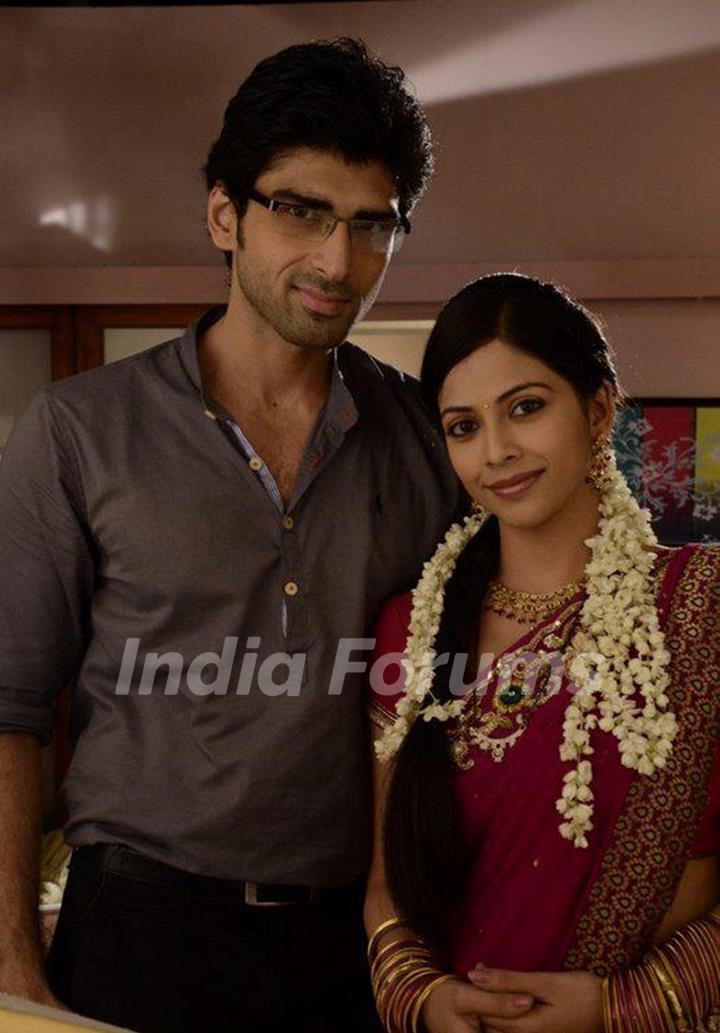 Deepali Pansare and Akshay Dogra