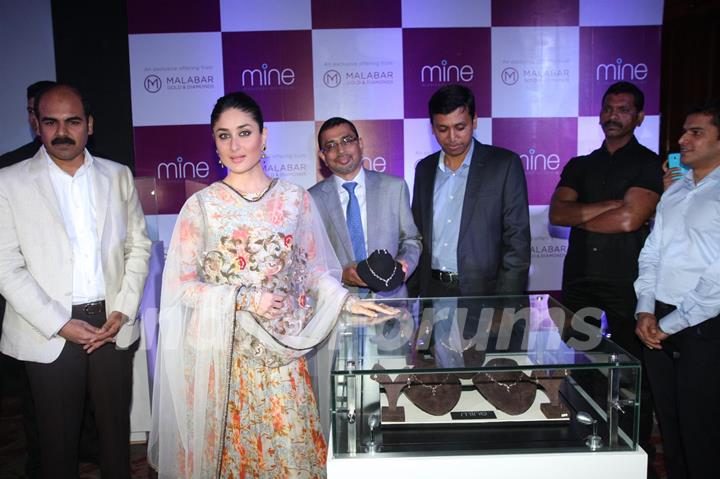 Kareena Kapoor launches Malabar Gold and Diamond's e-commerce venture