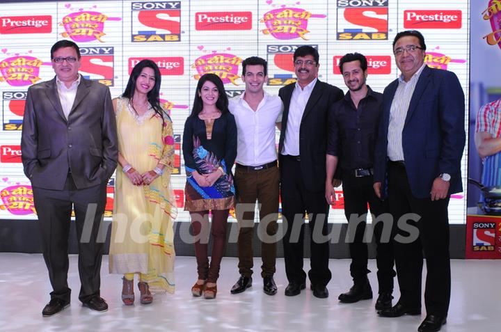 SAB TV launches 'Jo Biwi Se Kare Pyaar'