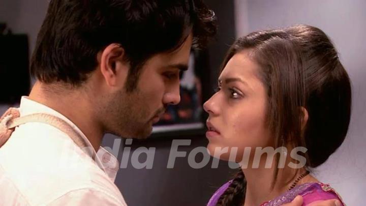 Drashti Dhami and Vivan Dsena from Madhubala EK Ishq Ek Junnon