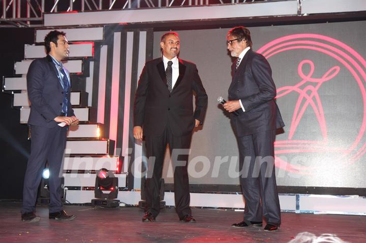 16th anniversary function of Prime Focus