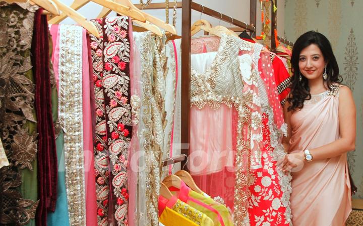 Go Floral this Festive Season with Amy Billimoria