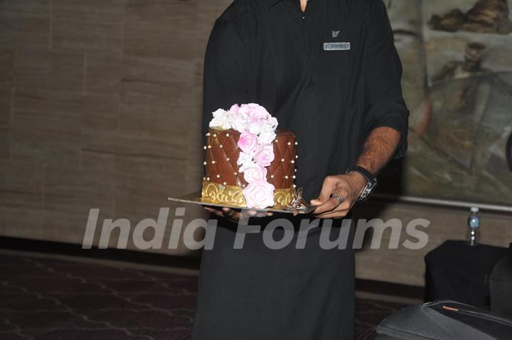 Asin's Birthday Party