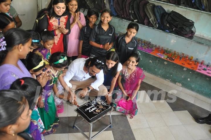 Arjun Rampal celebrates Diwali with project 'Crayon'