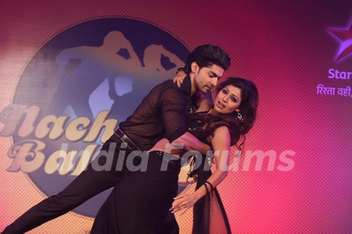 Launch of Star Plus Dance Reality Show NACH BALIYE 6