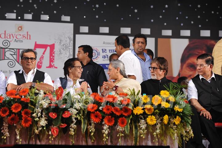 76th Birthday of Pandit Hridaynath Mangeshkar