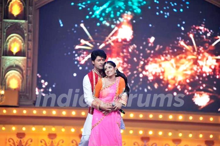 Deepika Singh and Anas rashid