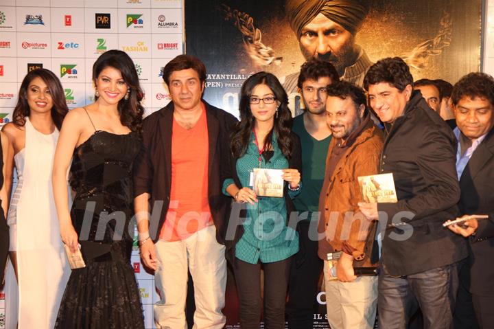 Singh Saab The Great - Music Launch