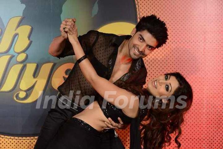 Debina Choudhary and Gurmeet Choudhary