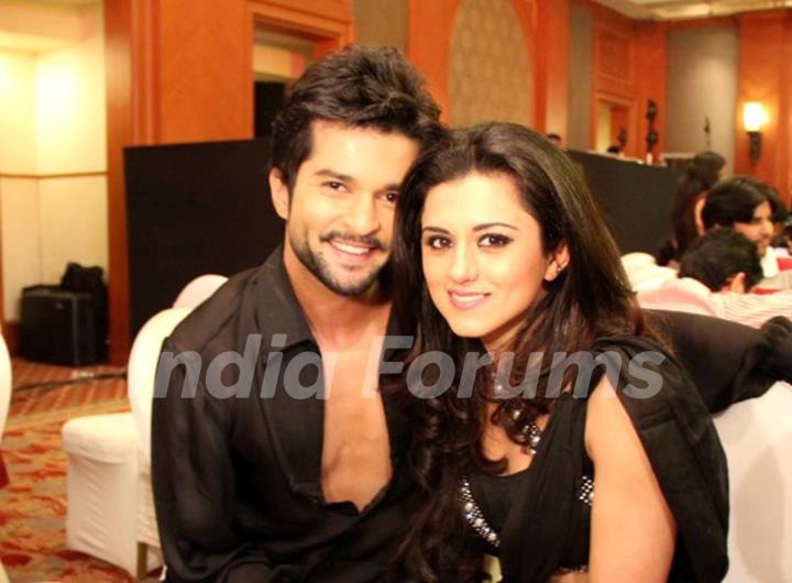 RaQesh Vashisth and Ridhi Dogra Vashisth