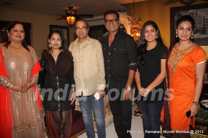 Abhijeet's Birthday Bash