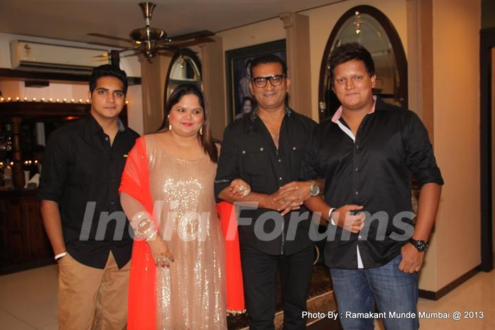 Abhijeet's Birthday Bash