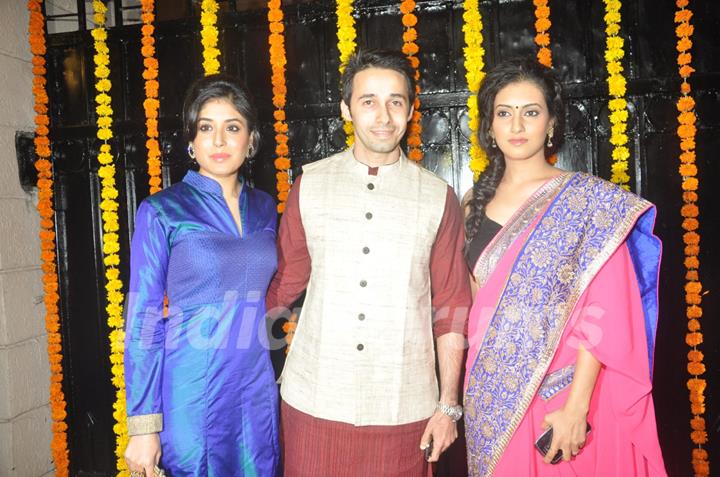 Ekta Kapoor's Grand Diwali Party