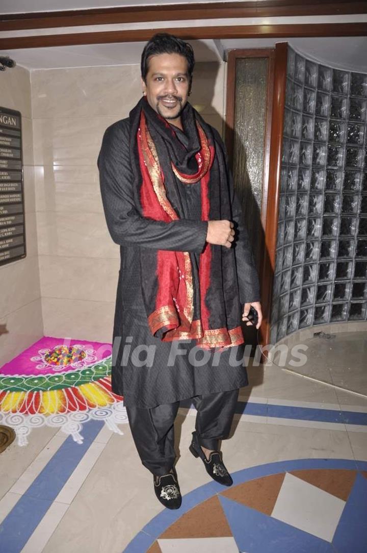 Rocky S was at Bipasha Basu's Diwali Party