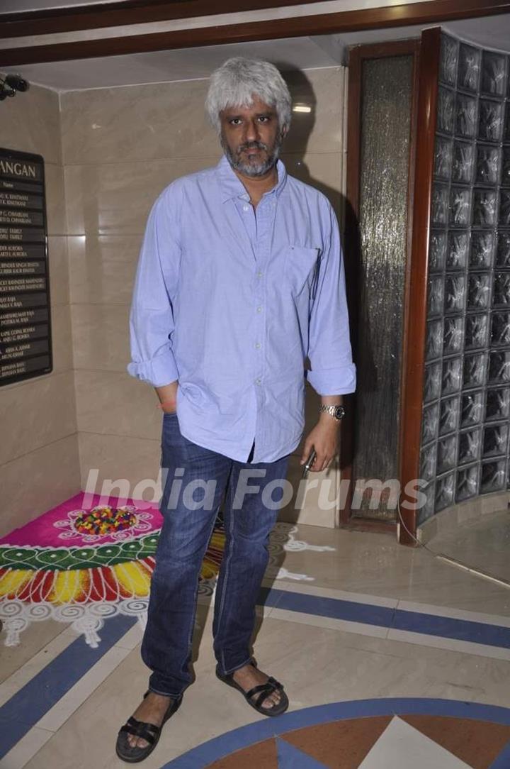 Vikram Bhatt was at Bipasha Basu's Diwali Party