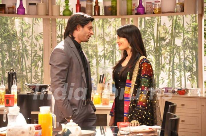 Asad and Zoya