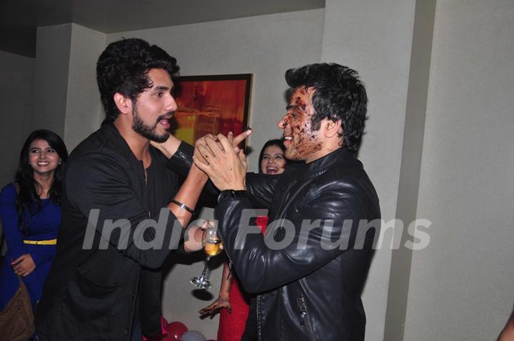 Rithvik Dhanjani's Birthday Party