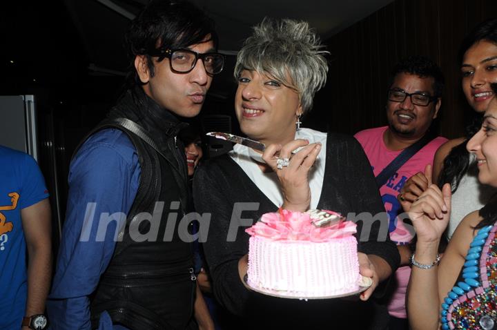 Rohhit Verma Birthday Bash