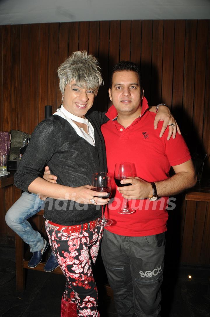 Rohhit Verma Birthday Bash