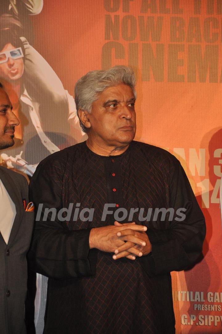 Sholay 3D Trailer Launch