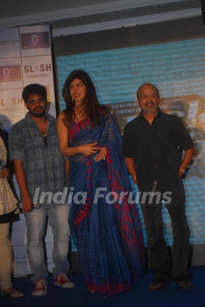 Lucky Kabootar Music Launch