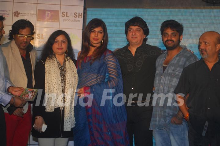 Lucky Kabootar Music Launch