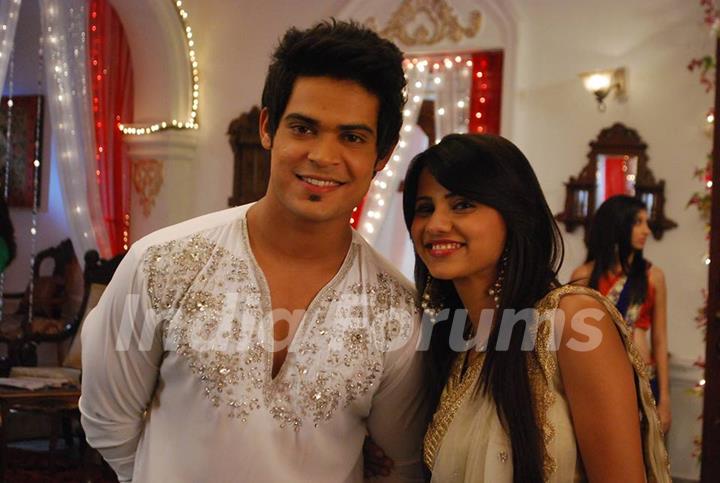 Vrinda and Kunwar Amar