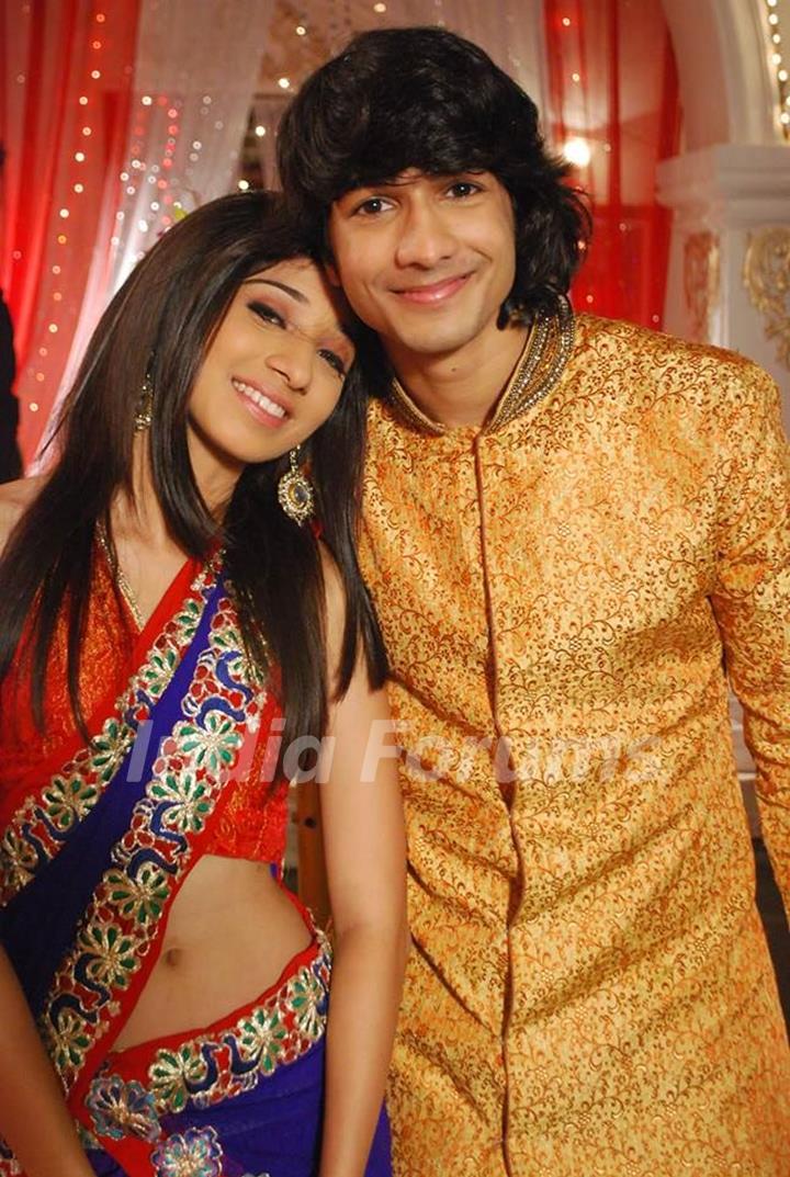 Vrushika And Shantanu