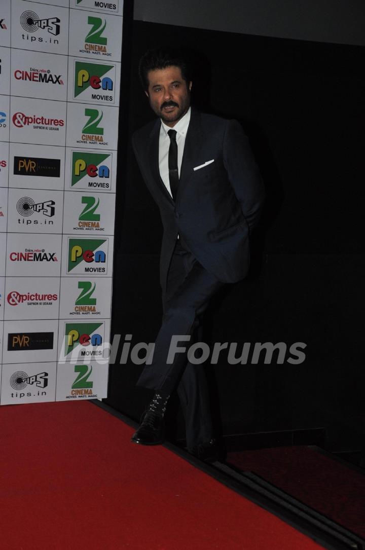 Anil Kapoor launches first look of animation film Mahabharat