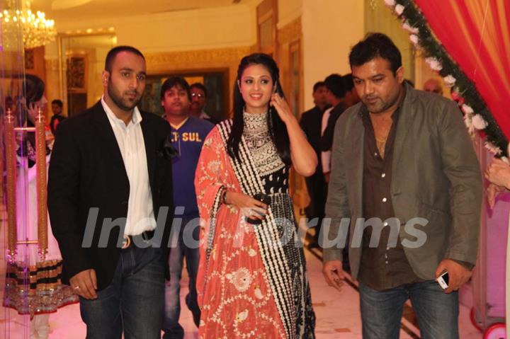 Karan Raj's Engagement Party