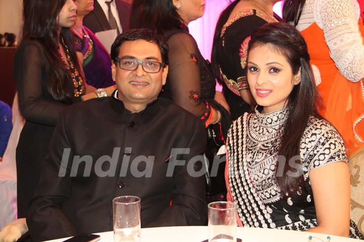 Karan Raj's Engagement Party