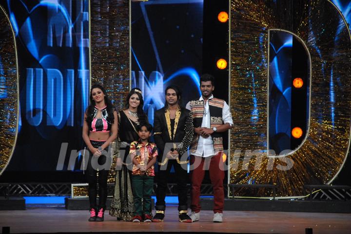 Dance India Dance Season 4