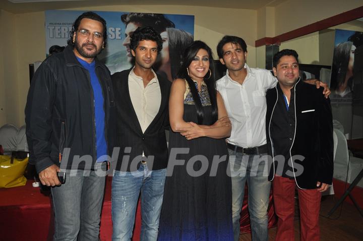 Meet & Greet with the cast of Tere Aane Se