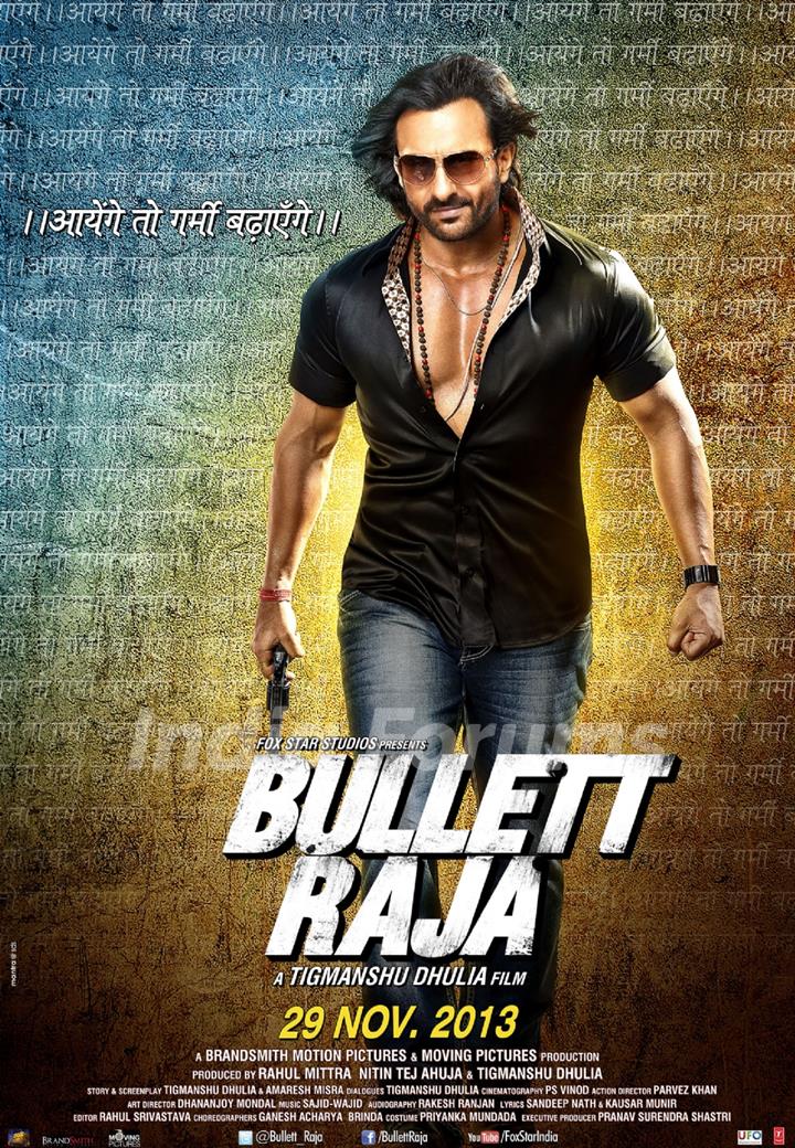 Bullet Raja