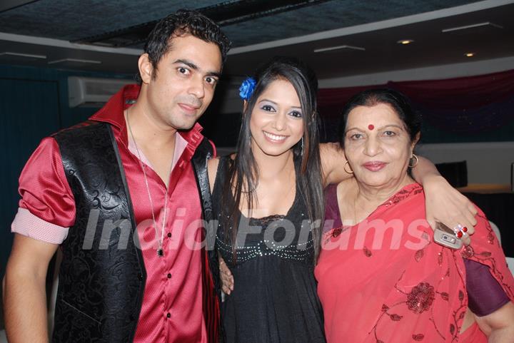 Yashashri - RBO 200 episode celebration