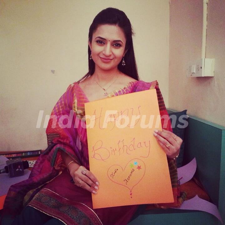 Divyanka Tripathy