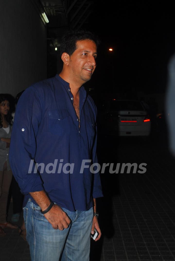 Special screening of Gori Tere Pyaar Mein