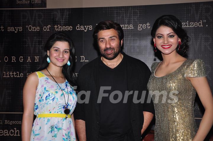 Special Screening of film Singh Saab The Great