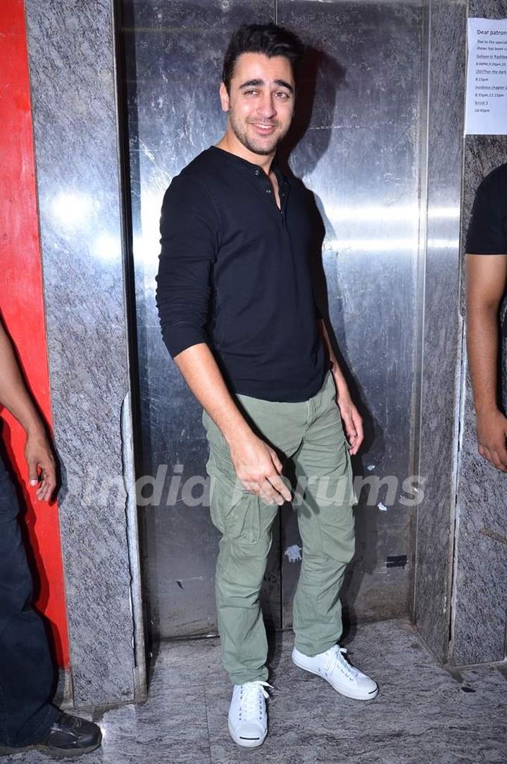 Special screening of Gori Tere Pyaar Mein