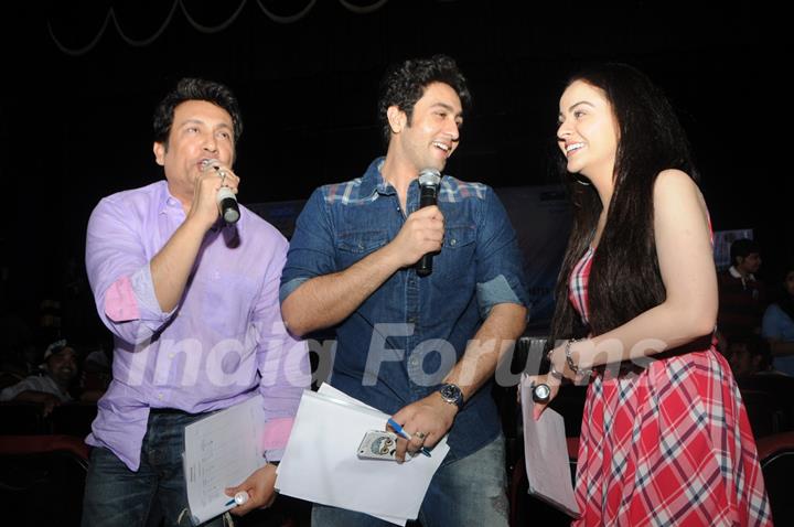 Heartless Promotions at Mithibai College Festival