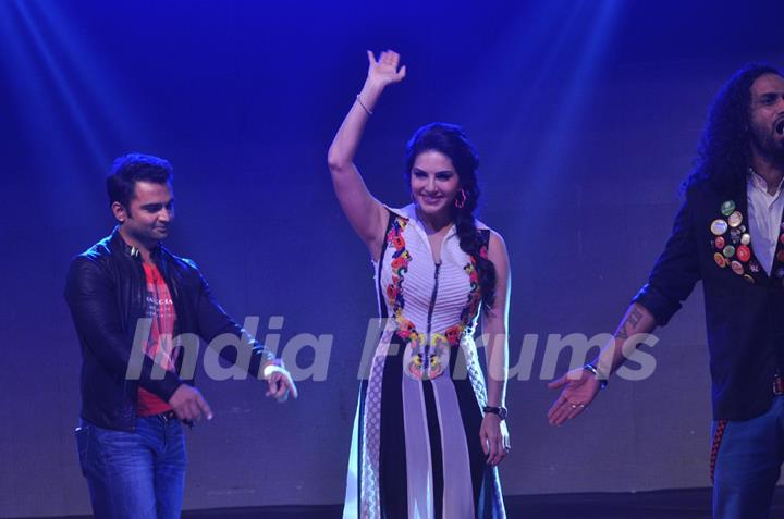 Music Launch of Jackpot